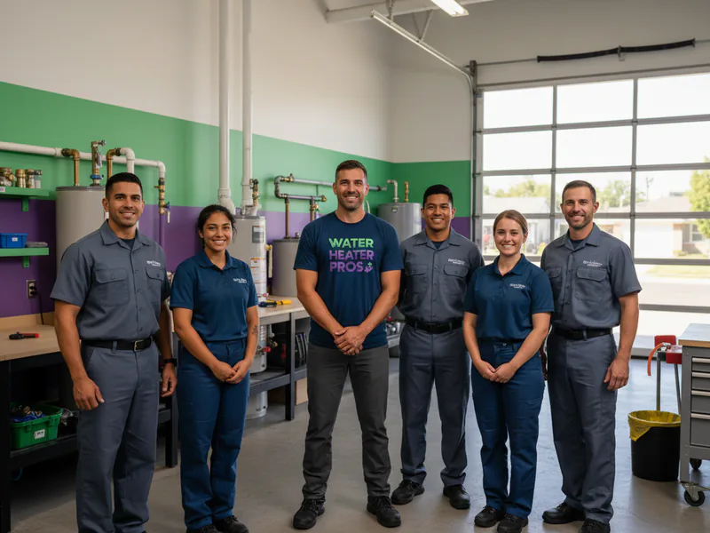Water Heater Pros - Water heater repair in Eagle River near me