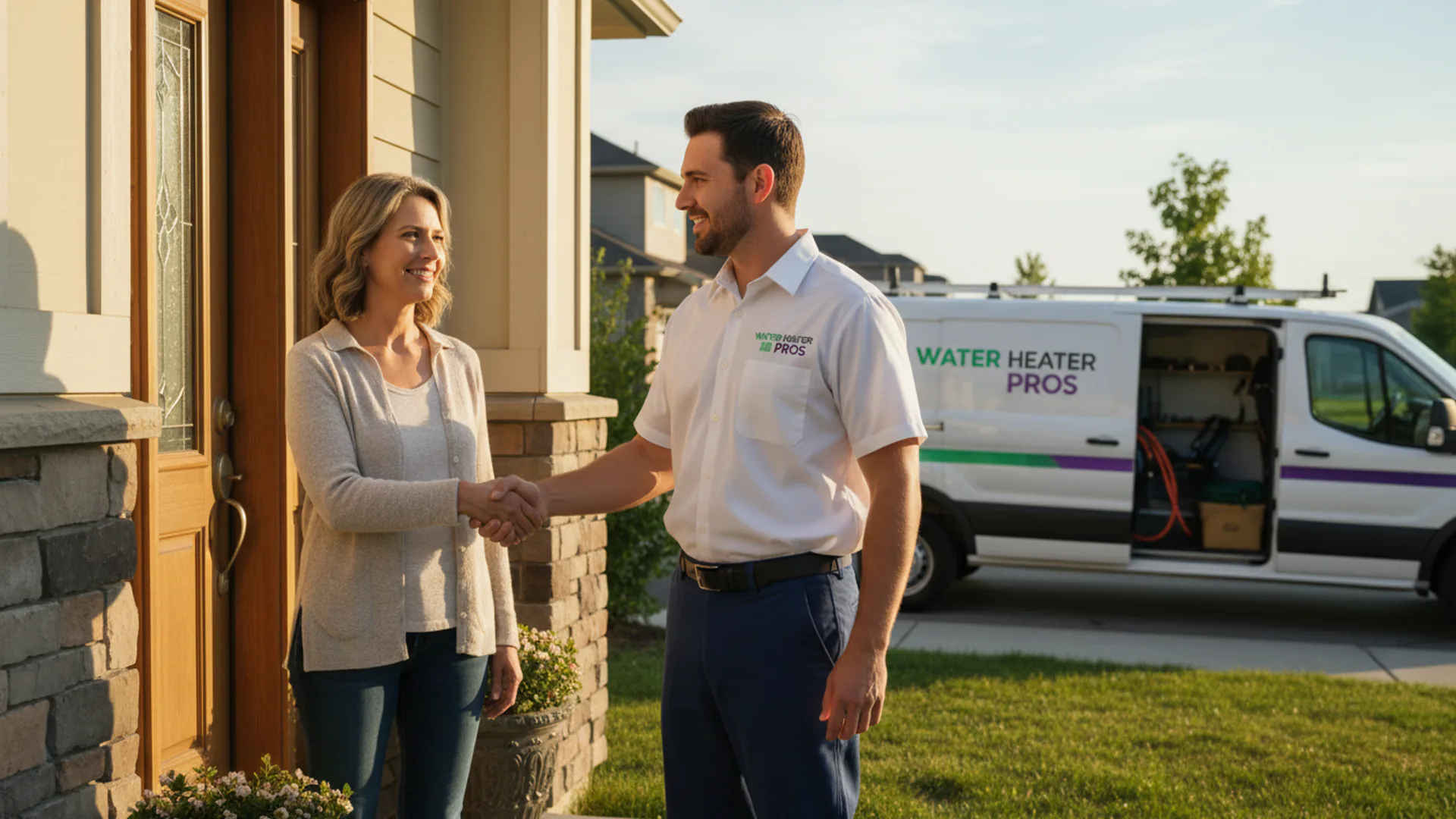 water heater repair in Eagle River, AK Near Me